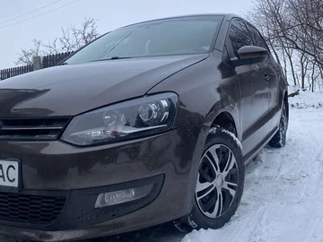 Авто Volkswagen Polo 2012 № 8424391
