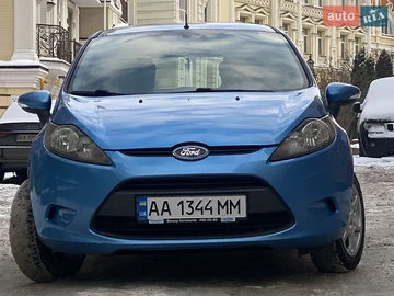 Авто Ford Fiesta 2011 № 8424392