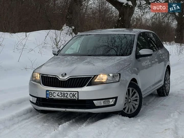 Авто Skoda Rapid 2014 № 8424395