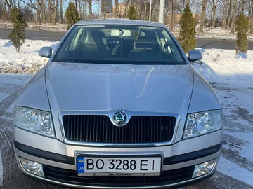 Авто Skoda Octavia 2007 № 8424396