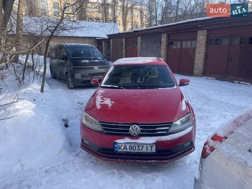 Авто Volkswagen Jetta 2014 № 8424422