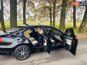 Авто Volkswagen Jetta 2012 № 8424425