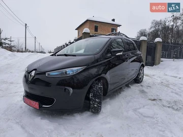 Авто Renault Zoe 2018 № 8424427