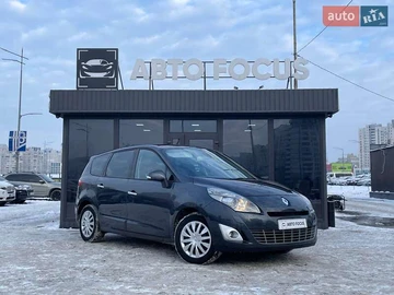 Авто Renault Grand Scenic 2010 № 8424428