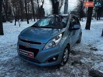 Авто Chevrolet Spark 2021 № 8424431