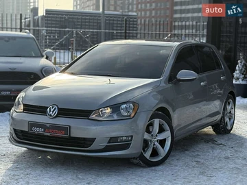 Авто Volkswagen Golf 2015 № 8424432