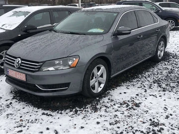 Авто Volkswagen Passat 2013 № 8424433