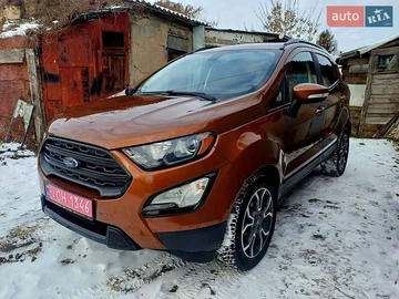 Авто Ford Ecosport 2018 № 8424436