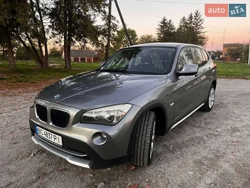 Авто BMW X1 2012 № 8424437