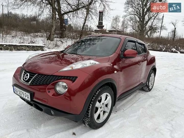 Авто Nissan Juke 2012 № 8424438