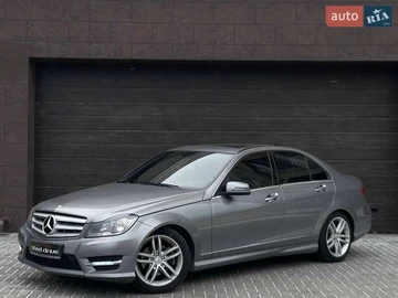 Авто Mercedes C-Class 2013 № 8424441