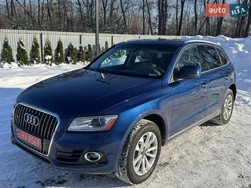 Авто Audi Q5 2014 № 8424443