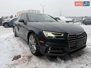 Авто Audi A4 2017 № 8424444