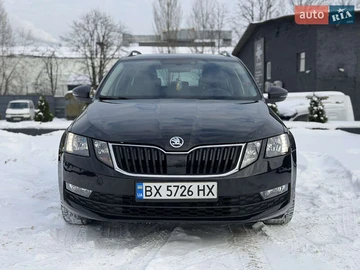 Авто Skoda Octavia 2018 № 8424445