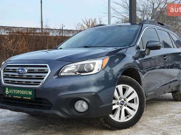 Авто Subaru Outback 2017 № 8424446