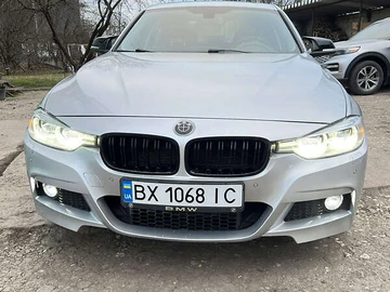Авто BMW 3 Series 2016 № 8424447