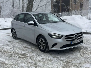 Авто Mercedes B-Class 2019 № 8424448