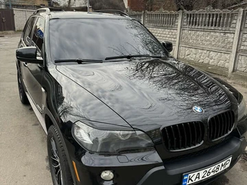 Авто BMW X5 2009 № 8424450