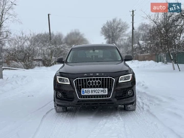 Авто Audi Q5 2014 № 8424453