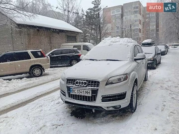 Авто Audi Q7 2013 № 8424454