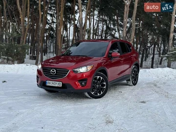 Авто Mazda Cx-5 2016 № 8424473