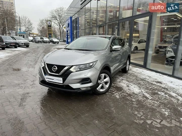 Авто Nissan Qashqai 2020 № 8424476