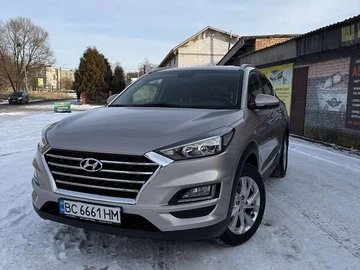 Авто Hyundai Tucson 2019 № 8424477