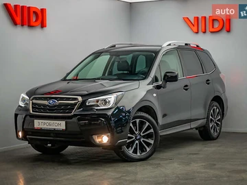 Авто Subaru Forester 2017 № 8424478
