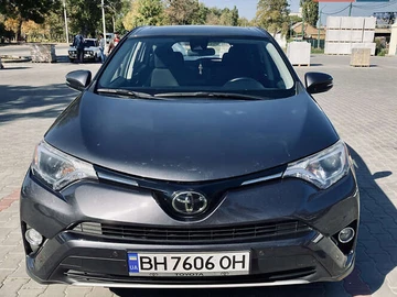 Авто Toyota Rav4 2017 № 8424479