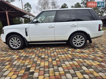 Авто Land Rover Range Rover 2012 № 8424481