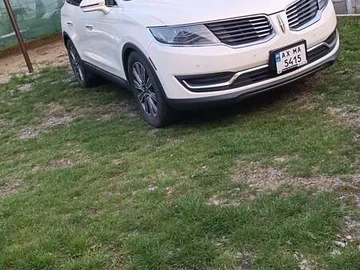 Авто Lincoln Mkx 2015 № 8424485