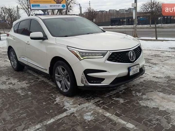 Авто Acura Rdx 2018 № 8424486