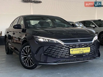 Авто BYD Qin L 2024 № 8424491