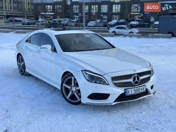 Авто Mercedes Cls-Class 2014 № 8424492