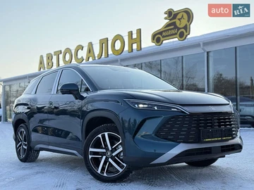 Авто BYD Song L 2024 № 8424496