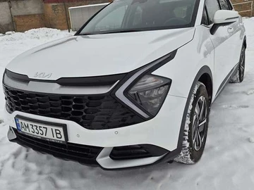 Авто KIA Sportage 2025 № 8424498