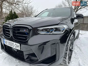 Авто BMW X3 2018 № 8424503