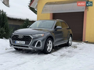 Авто Audi Q5 2022 № 8424505