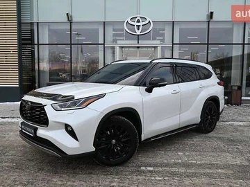 Авто Toyota Highlander 2023 № 8424506