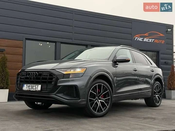 Авто Audi Q8 2019 № 8424507