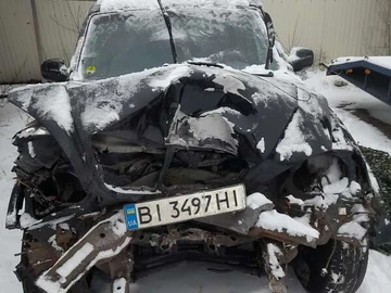Авто Hyundai Terracan 2004 № 8424579