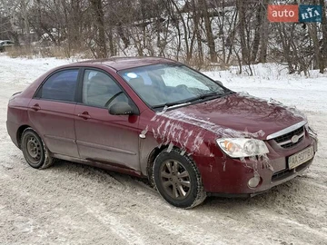 Авто KIA Cerato 2006 № 8424580