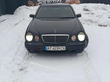 Авто Mercedes E-Class 2000 № 8424582