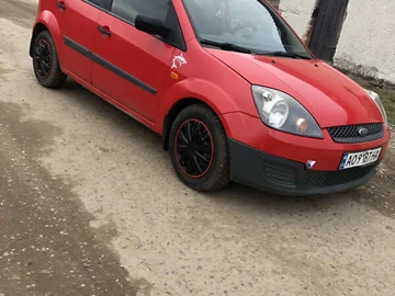 Авто Ford Fiesta 2007 № 8424583