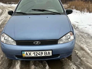Авто ВАЗ 1118 Калина 2007 № 8424584