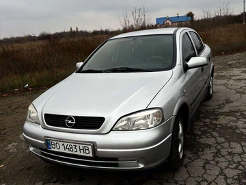 Авто Opel Astra 2005 № 8424586
