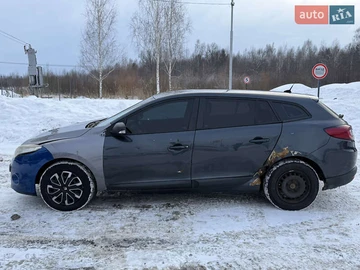 Авто Renault Megane 2010 № 8424587