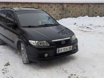Авто Mazda Premacy 2005 № 8424588