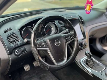 Авто Opel Insignia 2009 № 8424589