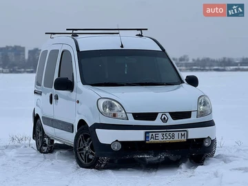 Авто Renault Kangoo 2006 № 8424590